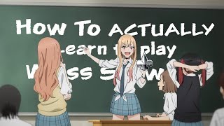 How To ACTUALLY Learn to Play Weiss Schwarz [upl. by Erdman]