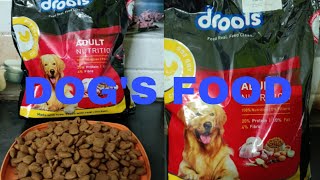 The Perfect Treat For Your Dogs DroolsPet Food [upl. by Notlaw]