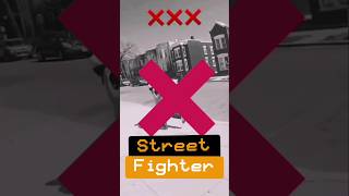 Street fight punch technique streetdefence selfdenfense mma [upl. by Esilegna]