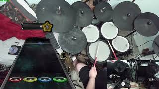 Rebirth Of An Old Nation  Xanthochroid Pro Drums 99 17 Notes Clone Hero [upl. by Lidaa]