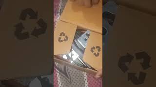 White 6 LED fog lights unboxing  Eltron turbo LED Fog lamp unite for 12V 80V unboxing flipkart [upl. by Ecurb]