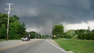 Stoughton Tornado 2 [upl. by Eidnahs]