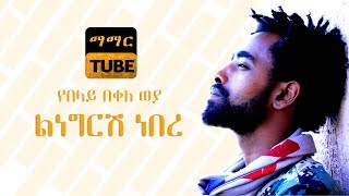 Belay Bekele Weya  Linegresh Nebere  ልነግርሽ ነበረ Ethiopian Poem Video 2018 [upl. by Blane]