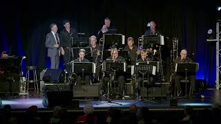 The Brass section from our fabulous Come Fly With Me Show  The Big Band Songs of Sinatra amp Friends [upl. by Nivrae]