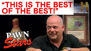 Pawn Stars TOP 10 BEST PAWNS OF 2023 [upl. by Elyagiba]