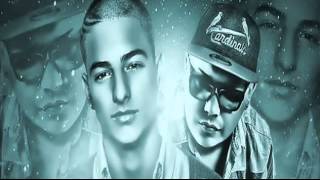 Negarlo Todo Maluma Ft Jory Original Video Music Con Letra ► REGGAETON 2013 [upl. by Aynom601]