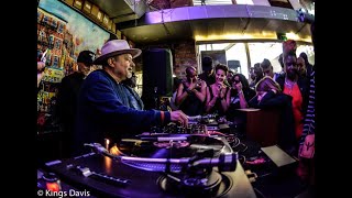 Louie Vega amp Brian Jackson Live at the BBE store 010522 [upl. by Koeppel]