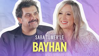 Saba Tümerle Bayhan Beni Rahibeler Büyüttü [upl. by Farron]