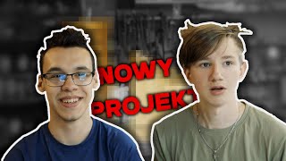 NOWY PROJEKT🤩Leszek znowu kombinuje🙀 [upl. by Adriel]