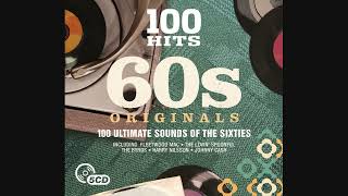 100 Hits 60s Originals  CD2 [upl. by Cherianne525]