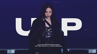 4K 241123 aespa KARINA 에스파 카리나 2024 MAMA AWARDS  UP 직캠 [upl. by Jann370]