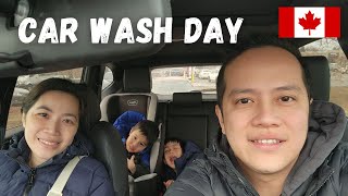 PetroCanada Car Wash Season Pass  Buhay Canada [upl. by Gnim]