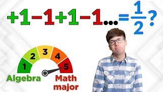 1−11−1 Explained in 5 Levels from Algebra to Math Major [upl. by Hocker]