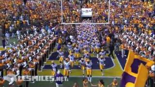 LSU quotRoad to the BCSquot Part 2 Defy You [upl. by Whitehurst]