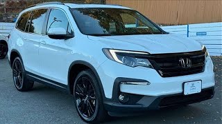 Used 2022 Honda Pilot Teaneck Englewood NJ 67034A [upl. by Maxwell25]