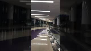 LAX Tom Bradley Terminal Connector in 19 Seconds [upl. by Galen229]