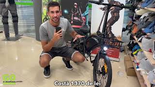 Kugoo Kirin V1 Pro vs Kugoo Kirin V2 ce bicicletă electrică de buget ar trebui să aleg [upl. by Kceb488]