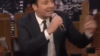 Jimmy Fallon sings Musical Youth Pass The Dutchie feat Leroy Sibbles Full Riddim Bassline [upl. by Okika]