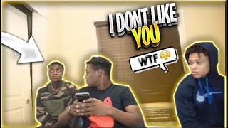 I TOLD CALLOFKIDD I DONT LIKE HIM amp THIS WHAT HAPPENED FT MIAMITHEKID [upl. by Ahsie]