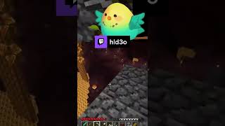 マイクラ 🌟🤏NOOO GLOWSTONEBLOCKS NEED 9 DUST  いや、グローストーンブロックには9ダストが必要なんだ！🤏🌟  hld3o on Twitch [upl. by Arie]