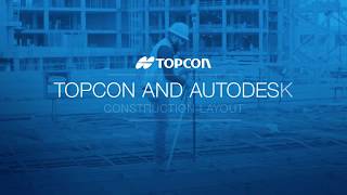 Topcon Autodesk Interview  Construction Layout [upl. by Ximena]