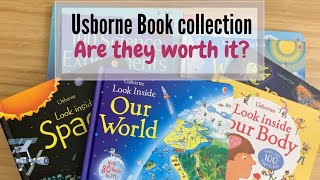 Usborne book collection are these books worth buying [upl. by Lairret]