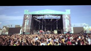 ALRUMBO FESTIVAL  Resumen 2014 VIDEO OFICIAL [upl. by Ayifas]