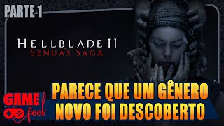 SENUAS SAGA HELLBLADE 2  Parte 1 Início do Gameplay [upl. by Manuela]