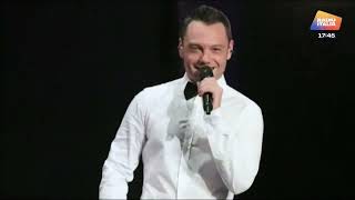 Tiziano ferro  Live Imbranato [upl. by Ardella]