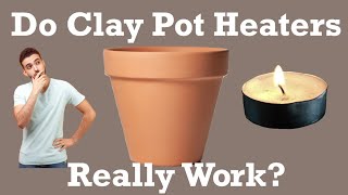 Does a Clay Pot Heater Really Work An Engineering Perspective [upl. by Hirasuna261]