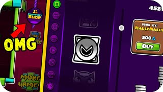 ¡AQUÍ PODRIA ESTAR la NUEVA TIENDA de GEOMETRY DASH  Yoshibros64 [upl. by Race]