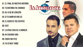 La Arrolladora Banda El Limon Mix  Lo Mejor Canciones de La Arrolladora  Mix Banda Romanticas 2024 [upl. by Gottuard]