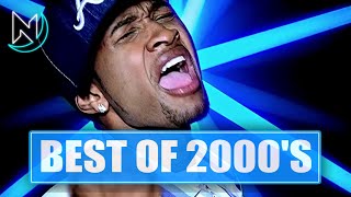 Best of 2000s Old School Hip Hop amp RnB Mix  Throwback Rap amp RnB Dance Music 7 [upl. by Htiel]