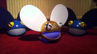 Deadmau5 Head Collection  2011 [upl. by Nea]