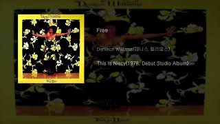 1976  Deniece Williams  Free [upl. by Puto]