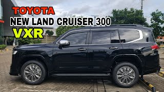 Review NEW TOYOTA LAND CRUISER 300 VXR 2024 toyotalandcruiser toyotalandcruiser300 promotoyota [upl. by Dietsche]