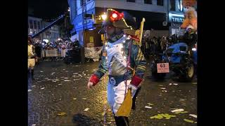 Aalst Carnaval 2024  Onzjier Zèn Préférés [upl. by Aubree720]