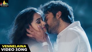 Prema Katha Chitram Songs  Vennelaina Video Song  Telugu Latest Video Songs  Sudheer Babu [upl. by Legnaesoj]