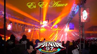 💔 ES EL AMOR EXITO DEL MOMENTO SONIDO FANIA 97 SAN JOSE TEACALCO TLAXCALA 2023 [upl. by Wistrup]