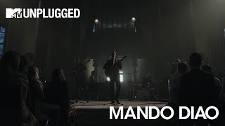 Mando Diao  I solnedgången MTV Unplugged 2023 [upl. by Genevra]