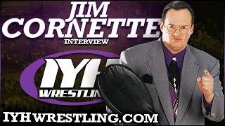 Jim Cornette talks New England Fan Fest and Kayfabe Commentaries [upl. by Gilberta]