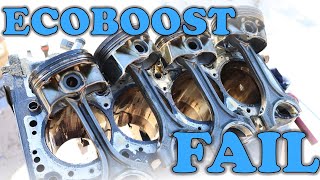 Why Ford Ecoboost Engines Fail [upl. by Polish]