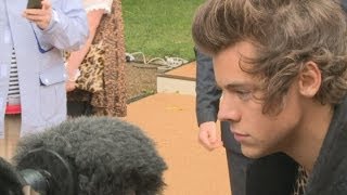 One Direction Harry Styles court case against photographers [upl. by Avon615]