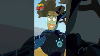 Activate Aardvark Powers  Tough Claws and Sticky Tongues Wild Kratts [upl. by Mitchiner]