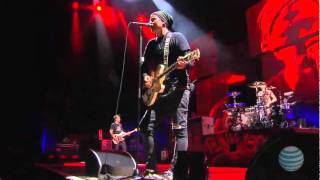 Blink 182  Live in Vegas Full Concert 2011 [upl. by Auhsuoj260]