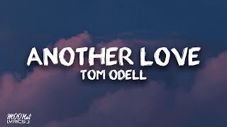 Tom Odell  Another love lyrics [upl. by Sucramal]