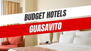 Best Budget Hotels in Guasavito [upl. by Rednasxela]