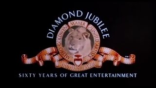 Turner EntertainmentMGMUA Entertainment Co Diamond Jubilee 191984 [upl. by Nnahtur]