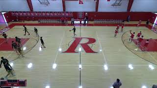 Robstown High School vs Bishop High School Womens Varsity Basketball [upl. by Anairam380]