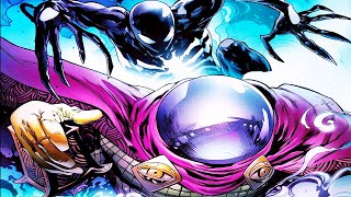 Symbiote SpiderMan Humbles Mysterio [upl. by Synn]